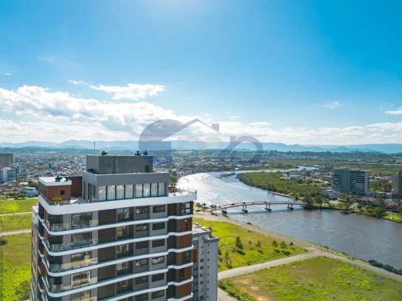 Imagem Apartamento á venda com 2 dormitórios no Predial em Torres/RS