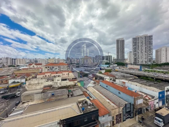 Imagem Venda de Apartamento no Brás, São Paulo-SP: 1 Quarto, 1 Sala, 1 Banheiro, 50m² - Imperdível!