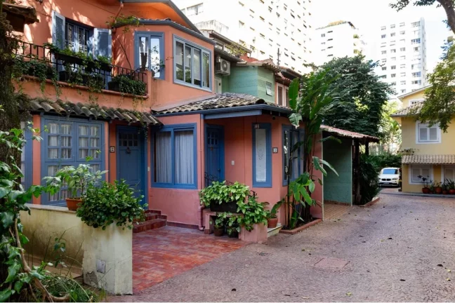 Imagem CASA RESIDENCIAL em São Paulo - SP, Jardim Paulista