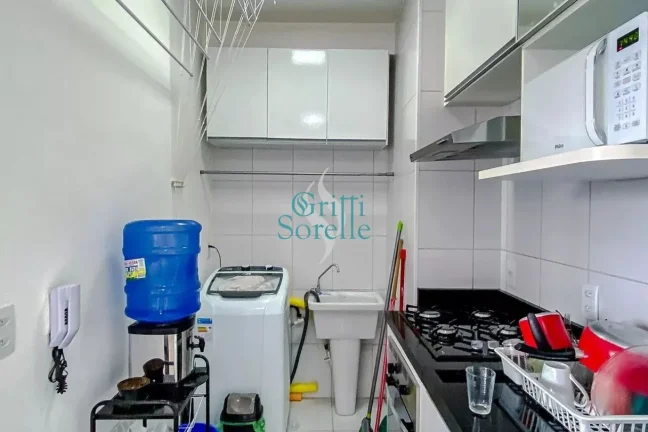 Imagem Apartamento à Venda no Cambuci - São Paulo/SP.