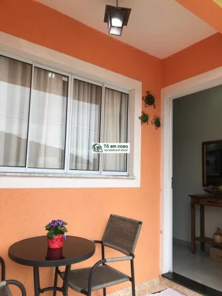 Imagem CASA RESIDENCIAL em CARAGUATATUBA - SP, JARDIM DO SOL