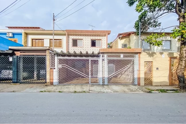 Imagem Casa à venda no bairro Alto da Moóca - São Paulo/SP