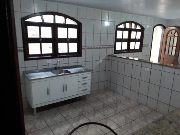 Imagem Sobrado com 3 dormitórios à venda, 161 m² por R$ 650.000,00 - Jardim Santa Helena - Suzano/SP