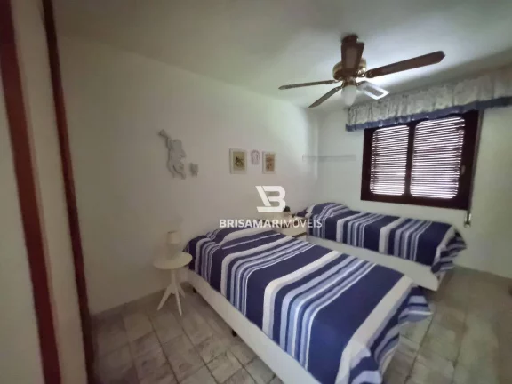 Imagem Apartamento com 2 dormitórios à venda, 120 m² por R$ 615.000,00 - Pitangueiras - Guarujá/SP
