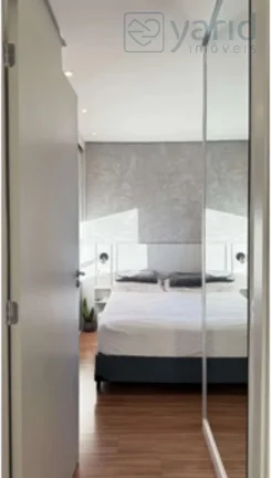 Imagem Apartamento à venda em Jundiaí-SP - Residencial La Vite Toscana: 2 quartos, 1 sala, 1 banheiro - 44m² de área!