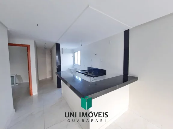 Imagem Apartamento de 3 Quartos, 2 vagas de garagem a venda, prédio com área de lazer na Praia do Morro, Guarapari.