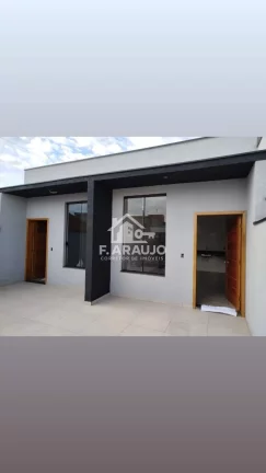 Imagem Casa à venda em Sorocaba-SP, bairro Parque Vista Barbara, 2 quartos, 1 vaga, 53m². Oportunidade única!