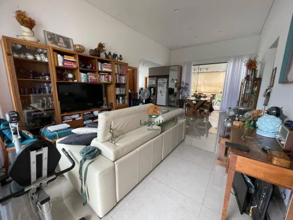 Imagem Casa com 3 dormitórios à venda, 165 m² por R$ 1.520.000,00 - Condomínio Solar Primavera - Lagoa Santa/MG