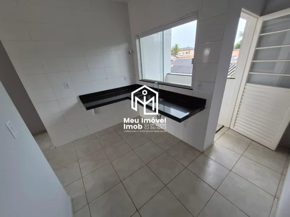 Imagem Apartamento 2 Quartos 1 Vaga 51 m² Cidade Ocidental