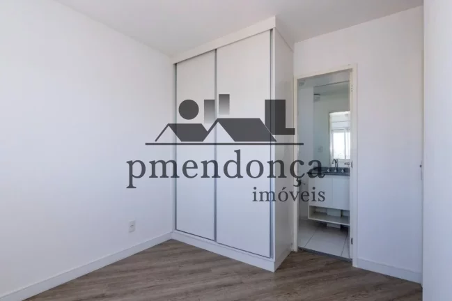 Imagem Apartamento na Vila Ipojuca com 60m², 2 quartos (1 suíte) e 2 vagas.