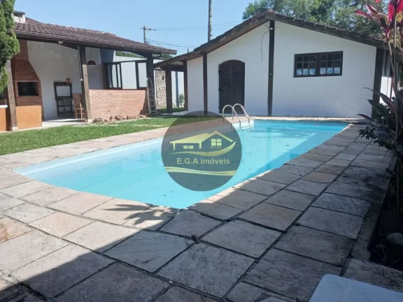 Imagem Casa na praia de Boiçucanga