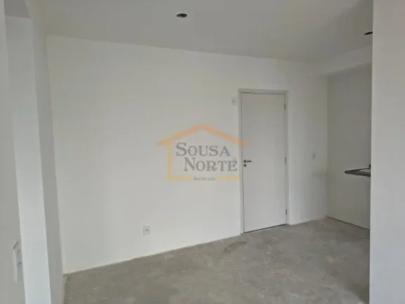 Imagem Apartamento no contra piso, com 2 dormitórios, sendo 1 suíte, 2 banheiros, varanda gourmet com chu...