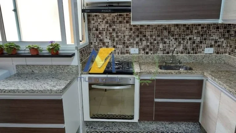 Imagem Vendo Apto em SBC, Rudge Ramos