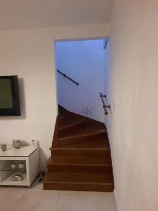 Imagem Casa sobrado à venda no Brooklin - SP