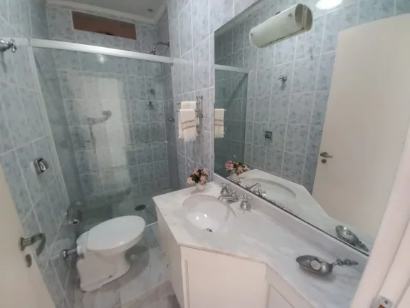 Imagem Apartamento com 3 dormitórios à venda, 164 m² - Centro - Guarujá/SP