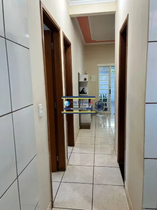 Imagem Casa 3 dormitórios R$ 389.000 até 4 veículos garagem no bairro Jardim Doutor Paulo Romeu em Ribeirão Preto - SP.