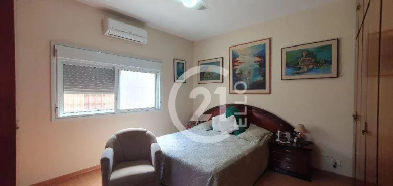 Imagem Sobrado com 4 dormitórios à venda, 206 m² por R$ 850.000,00 - Alto da Boa Vista - São Paulo/SP