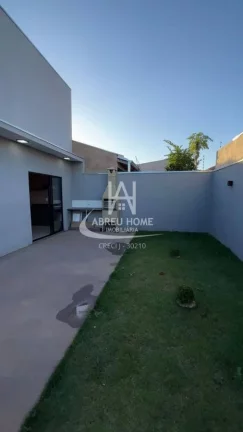 Imagem Casa à Venda, residencial mais viver - São José do Rio Preto