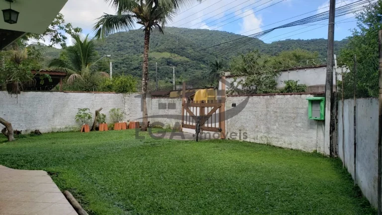 Imagem Casa na Praia de Boiçucanga