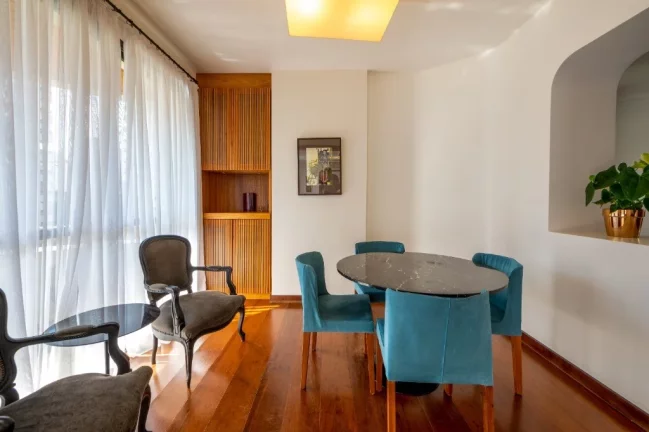 Imagem Apartamento a venda com 3 quartos em Vila Nova Conceição São Paulo SP, apartment for sale in São Paulo Brazil, apartment in Brazil, apartamento zs sp