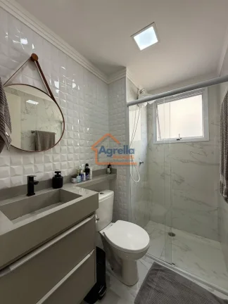 Imagem Apartamento à venda no bairro Residencial Paris - Mogi Guaçu/SP