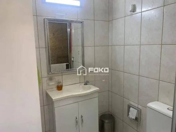Imagem Sobrado com 3 dormitórios, 295 m² - venda por R$ 700.000,00 ou aluguel por R$ 4.000,00/mês - Vila Flórida - Guarulhos/SP
