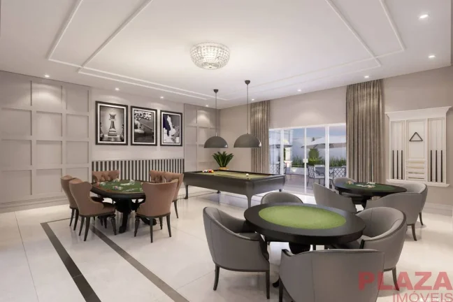 Imagem Apartamento de Luxo no La Belle Tour Résidence | 4 Suítes | 170m² | 3 Vagas | Quadra Mar