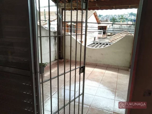 Imagem Sobrado com 3 quartos à venda, 270 m² por R$ 586.000 - Vila Galvão - Guarulhos/SP