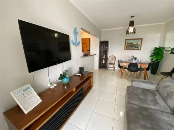 Imagem APARTAMENTO COM 86 m² - AVIAÇÃO - PRAIA GRANDE SP