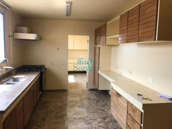Imagem Cobertura Duplex à Venda no Brooklin Paulista - São Paulo/SP
