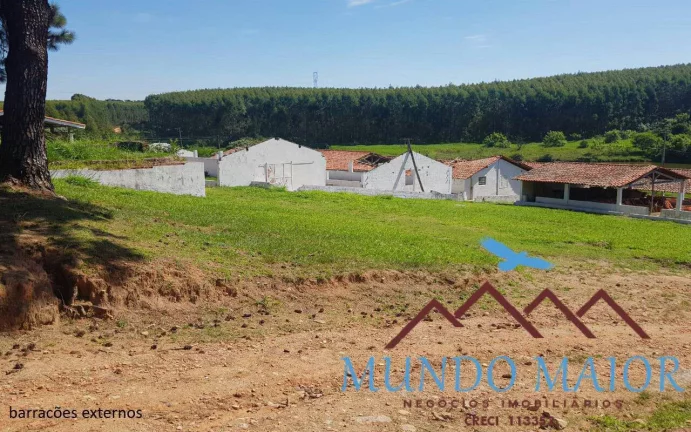 Imagem Sítio a 2km da Rodovia em Itu Ideal para Moradia ou Atividades Comerciais