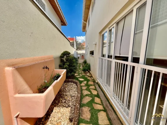 Imagem Casa a Venda com 4 Quartos (3 Suítes) - Condomínio Santa Tereza - Jundiaí/SP