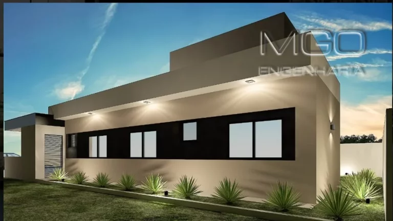 Imagem Oportunidade Maravilhosa Casa Térrea, Inicio de Construção – Cond. Rudá