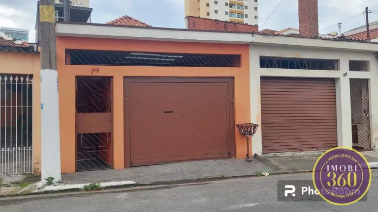 Imagem Casa para Venda em Vila Matilde, São Paulo - SP
