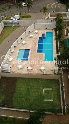 Imagem Apartamento à venda com área de 49m² com 2 quartos no Bairro Parque Industrial em Campinas - SP.
...