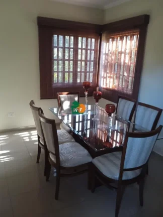 Imagem Casa em Condomínio para Venda em São Roque, Do Carmo (canguera), 3 dormitórios, 1 suíte, 4 banheiros, 6 vagas