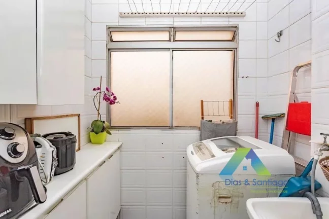 Imagem Apartamento á venda com 2 dormitórios e 1 Vaga em Vila Moraes, São Paulo/SP