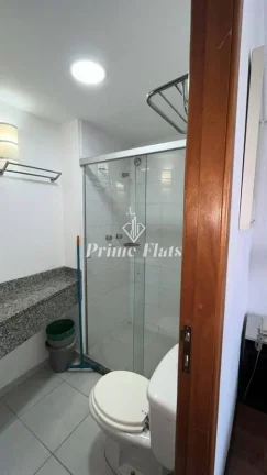 Imagem Flat disponível para venda no Mercure São Paulo Bela Vista, com 28m², 1 dormitório e 1 vaga