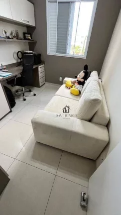 Imagem Apartamento à venda, 53 m² por R$ 380.000,00 - Jardim São Carlos - Sorocaba/SP