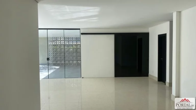 Imagem Casa Nova a venda em Nova Lima. Casa de 1 pavimento a venda no condomínio Veredas das Gerais