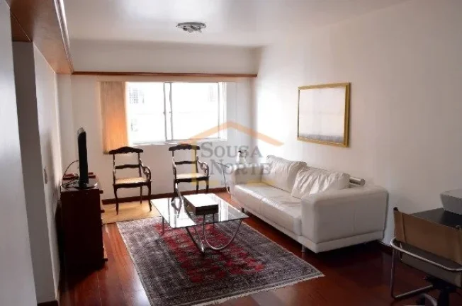 Imagem Apartamento de 90 m² com 2 dormitórios, sendo 2 suítes, sala para dois ambientes, cozinha e dormi...