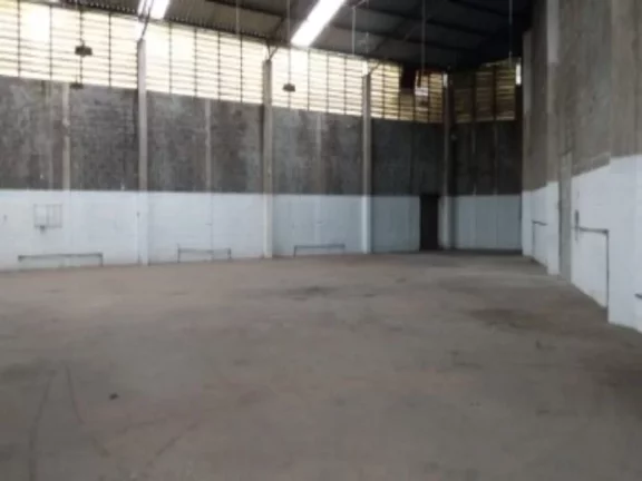 Imagem GALPAO COMERCIAL em BARUERI - SP, CHÁCARAS MARCO