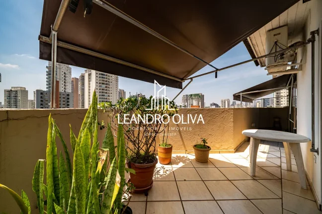 Imagem Condomínio Buriti - Cobertura no Jardim Vila Mariana — Condomínio Burity