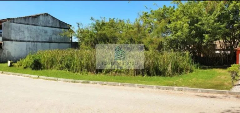 Imagem Terreno em Condomínio à Venda no Recreio dos Bandeirantes, RJ: 240m² de Área Privativa!