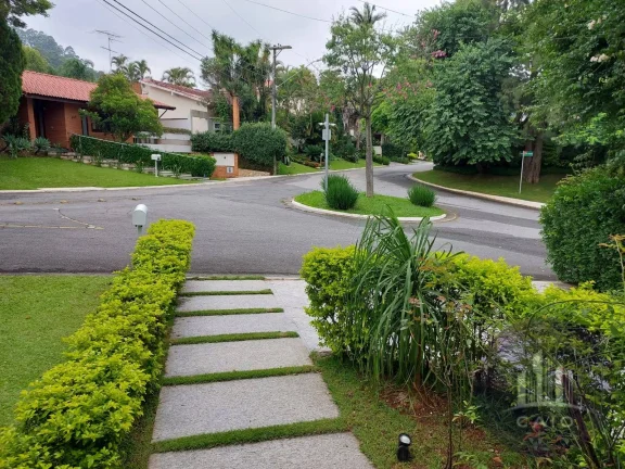 Imagem Casa à venda, 345 m² com 3 dormitórios por R$ 2.810.000,00 - Alphaville/SP