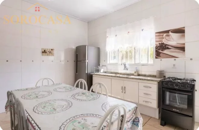 Imagem Chácara à Venda - 1000m² - Piscina - Sorocaba próx. UFSCAR