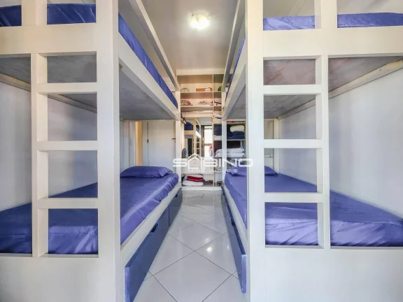 Imagem Cobertura à venda com 6 Dormitórios 3 suítes, 4 vagas, 280 m² - Riviera de São Lourenço - Bertioga SP