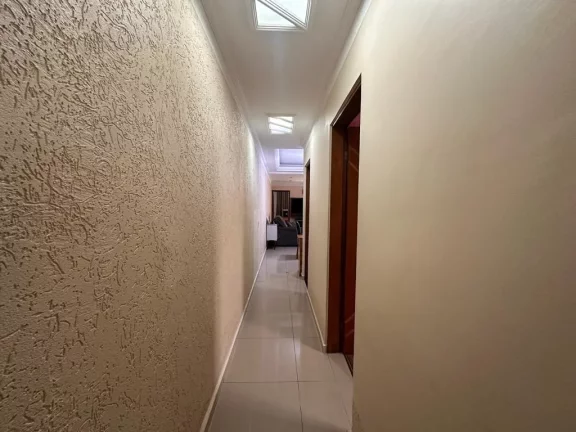 Imagem Casa com 3 dormitórios à venda, 113 m² por R$ 499.000,00 - Sítio São José - Suzano/SP