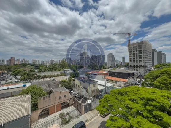 Imagem Studio à venda em Indianópolis, São Paulo-SP: 1 quarto, 1 banheiro, 31,00 m² de área!