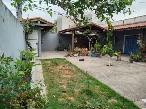 Imagem Casa com 2 dormitórios à venda, 196 m² por R$ 479.000,00 - Vila Colorado - Suzano/SP